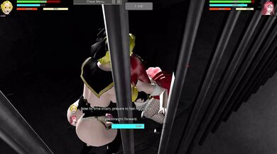 Rewritten as: "Bumblebee versus Ellie HRSL in a Heated Battle of the Sexes"