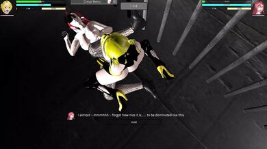 Rewritten as: "Bumblebee versus Ellie HRSL in a Heated Battle of the Sexes"