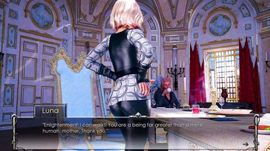 'Incestuous Desires: The De Luca Family - Chapter 4. Twin Sisters and Their Forbidden Love'