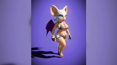 'The Physics of a Nude Stroll: A Hentai Adventure'