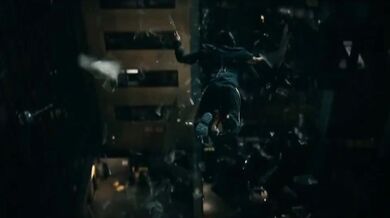 'The naughty boys get it on with Kimiko and Frenchie in a sizzling hot threesome'