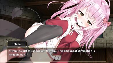 'Reincarnated as a Sex Demon in Another World, Succubus Ange and Elena Conquer the Land with Their Magical Orgasms!'