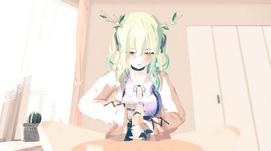 "Goddess Ceres and Fauna Hololive in a Hentai Virtual Reality Experience with the Naughty A.I. Shisui4Sui!"