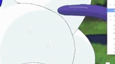 The Mythical Pokemon's Erotic Journey