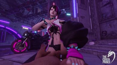 "Juri's POV: The Coven Prince Defeats You"