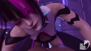 "Juri's POV: The Coven Prince Defeats You"