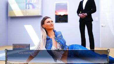 'Mommy DeLuca Loves You Long Time! The Family Hentai Reunion'