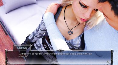 'Mommy DeLuca Loves You Long Time! The Family Hentai Reunion'