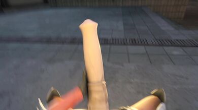 "One-Handed Mouthful of Meat and Mercy: A Futa's Solo Adventure"