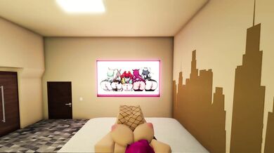 'The Naughty Nurse Gives a Hot Anal Exam to the Sexy Patient with Pink Hair'