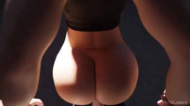 "Brigitte's Secret Steamy Storage Room Clobber"