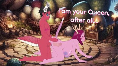 "Inseminating the Empress (Lust's Cupid)"