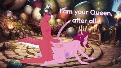 "Inseminating the Empress (Lust's Cupid)"