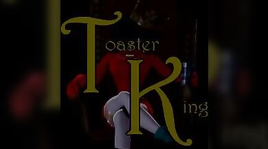 'The Knockout Blowjob Queen'