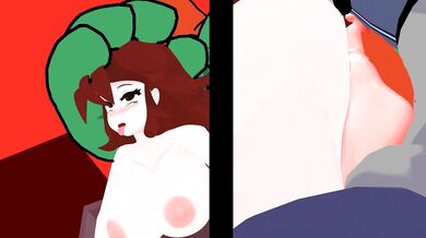 'Cunning lover convinces his girlfriend to experiment with group sex, resulting in a wild night of passionate encounters.'