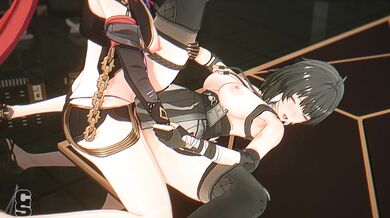 "Tempting Yin Lin: The Seductress and Her Riding Crop"