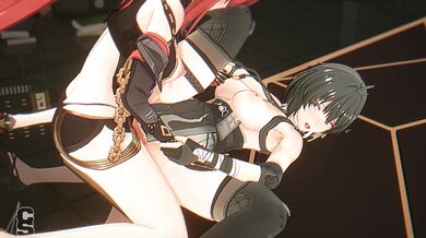 "Tempting Yin Lin: The Seductress and Her Riding Crop"