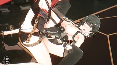 "Tempting Yin Lin: The Seductress and Her Riding Crop"