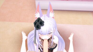 'Kamishiro Natsume Vtuber Independent [Virgin Trap] - Shisui4sui'