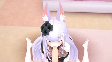 'Kamishiro Natsume Vtuber Independent [Virgin Trap] - Shisui4sui'