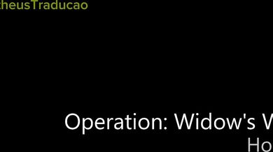 "Black Widow Cock Tease - Operation Widow's Web - Redmoa | Legendado em PT-BR e ENG"