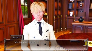 "Delicious Desires: The De Luca Family, Chapter 12 - Never Underestimate the Power of Ice Cream"