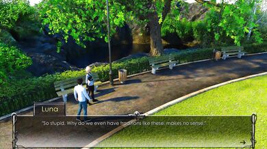 "Delicious Desires: The De Luca Family, Chapter 12 - Never Underestimate the Power of Ice Cream"