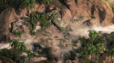 "Unleashing the Beast: Nadia's Treasure Hunt Part 3"