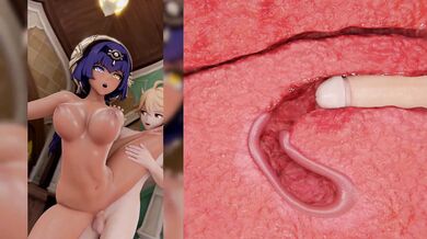 "Hardcore Fucking Compilation: The Ultimate Anal and Double Penetration Collection!"