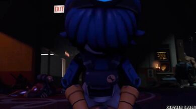 'Major hard-on alert: Sentinel of stiffness!'