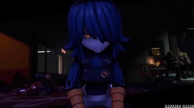 'Major hard-on alert: Sentinel of stiffness!'