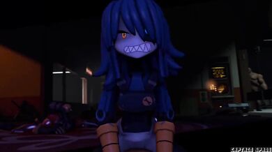 'Major hard-on alert: Sentinel of stiffness!'