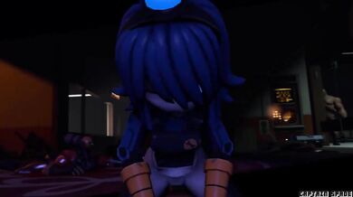 'Major hard-on alert: Sentinel of stiffness!'