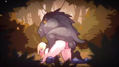 'Taming the Valiant Maiden - The Erotic Video Game Gallery'