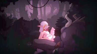 'Taming the Valiant Maiden - The Erotic Video Game Gallery'