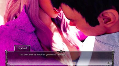 The De Luca Family - Chapter 24: Our Secret Romance As we kissed, our passion ignited And our touches were electric