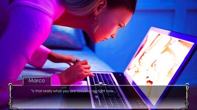 The De Luca Family - Chapter 24: Our Secret Romance As we kissed, our passion ignited And our touches were electric