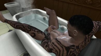 "Bonus Footage from the Just Clips 3 Video Shoot"