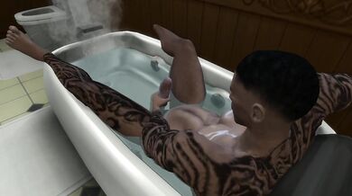 "Bonus Footage from the Just Clips 3 Video Shoot"