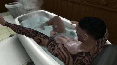 "Bonus Footage from the Just Clips 3 Video Shoot"