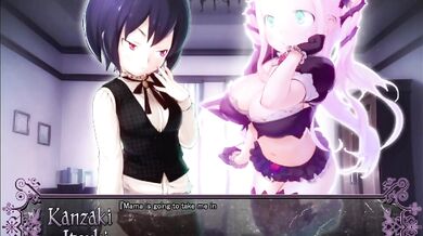 "The Ultimate Hentai Adventure: Futanari Schoolgirl Game Part Deux"