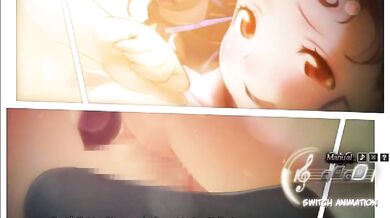 "The Ultimate Hentai Adventure: Futanari Schoolgirl Game Part Deux"