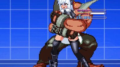 "The Fate of a Young Maiden, Bound and Helpless, as She Endures the Passionate Embraces of Multiple Lovers in an Erotic Orgy!"