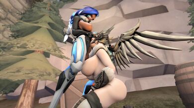 "MCCLURGH BURGER WITH HENTAI SOUND EFFECTS!"