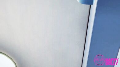 "A steamy two-person encounter ends in a satisfying climax."