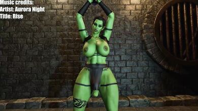 The Captor of the Vixen (Sexy, Sneaky and Seductive)