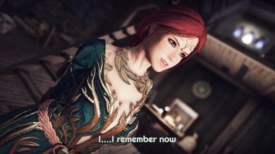 Watch as this sexy elf, Triss, gets pounded by a group of monstrous creatures in this hot and steamy hentai porn!