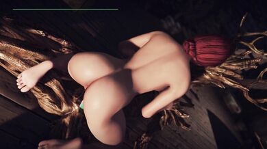 Watch as this sexy elf, Triss, gets pounded by a group of monstrous creatures in this hot and steamy hentai porn!
