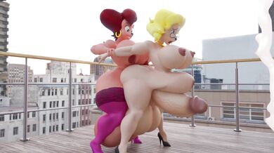 'Sinful Love on the Rooftop'