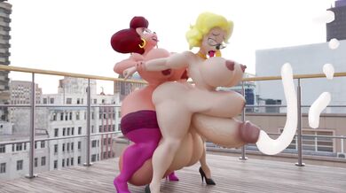 'Sinful Love on the Rooftop'